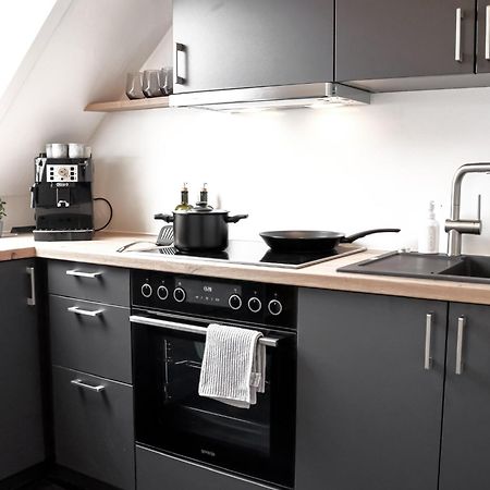 Lightplace • Design • Boxspring • Kueche • Homeoffice •City Nah Braunschweig Ngoại thất bức ảnh