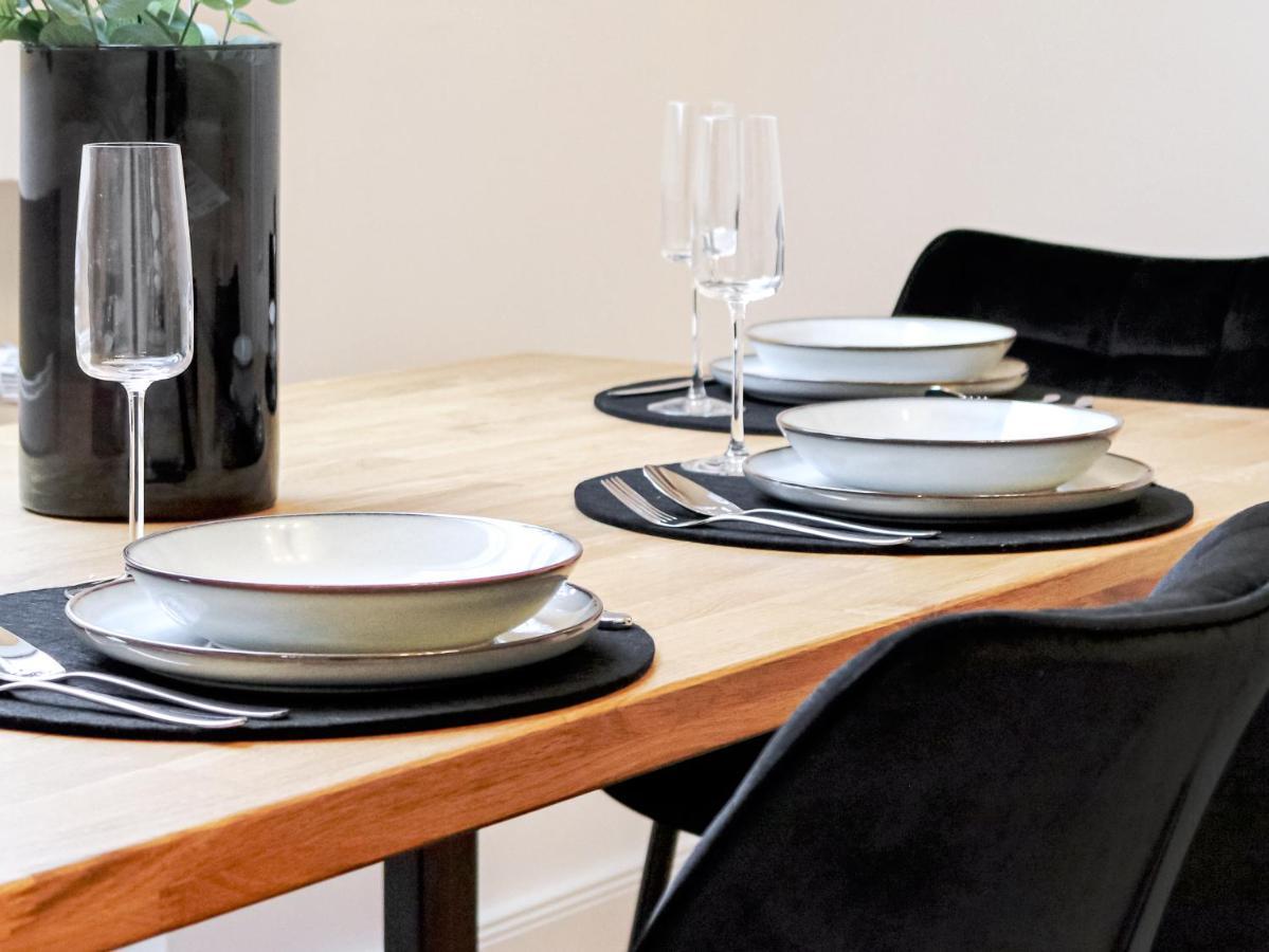 Lightplace • Design • Boxspring • Kueche • Homeoffice •City Nah Braunschweig Ngoại thất bức ảnh