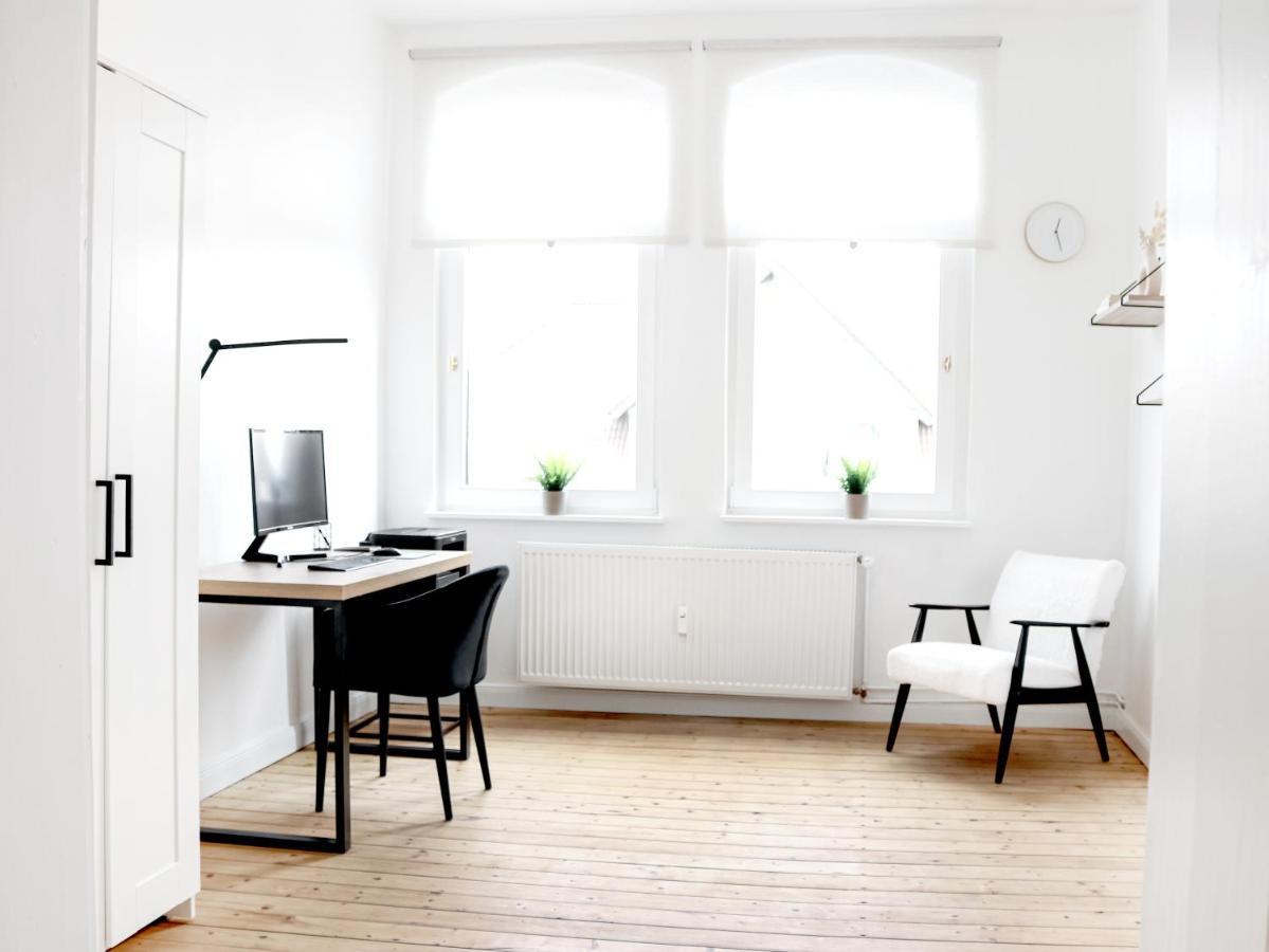 Lightplace • Design • Boxspring • Kueche • Homeoffice •City Nah Braunschweig Ngoại thất bức ảnh
