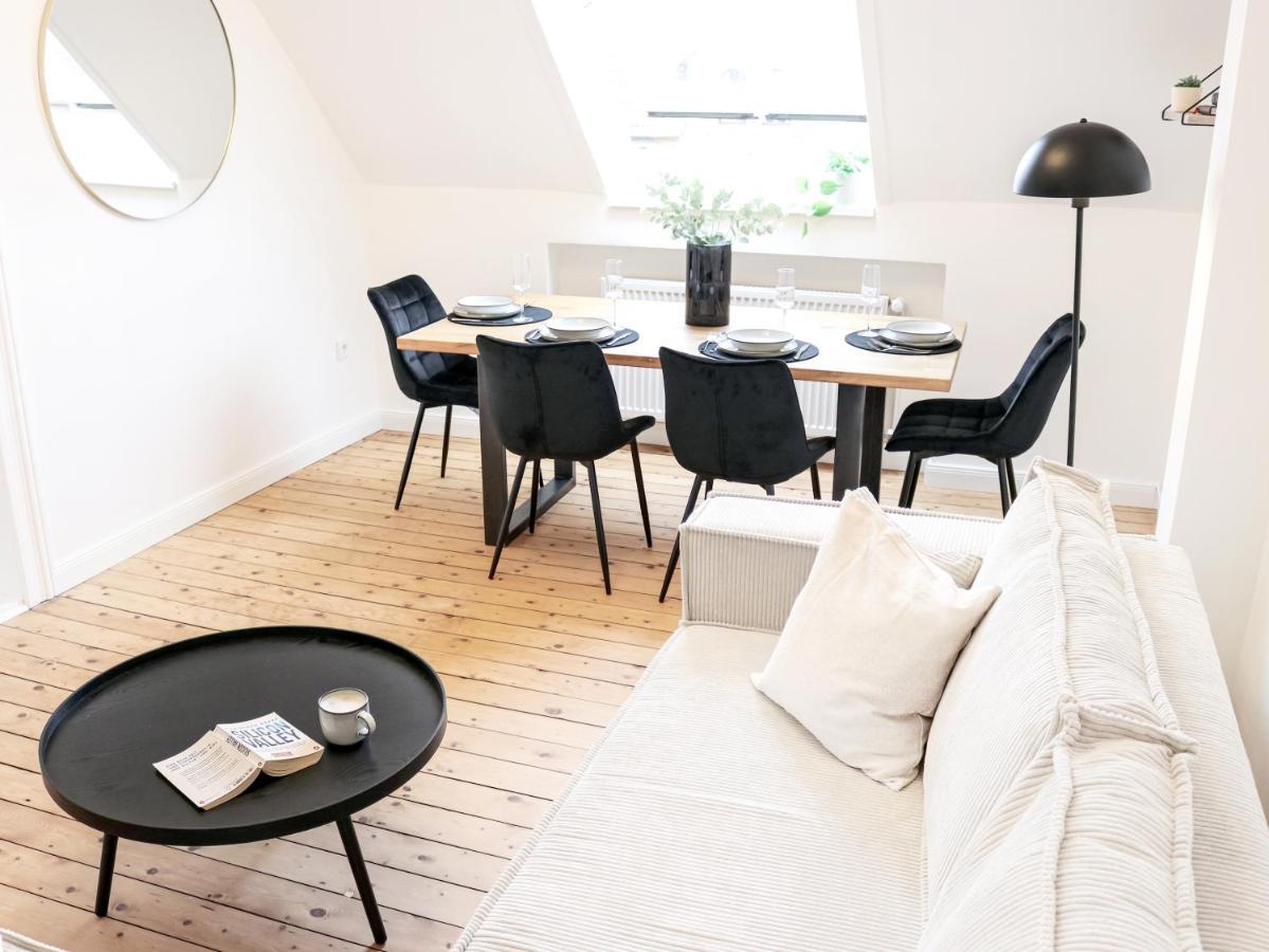 Lightplace • Design • Boxspring • Kueche • Homeoffice •City Nah Braunschweig Ngoại thất bức ảnh